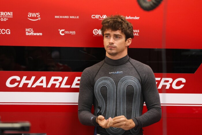 F1: Ördögi spirálba került Leclerc 2