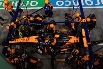 Komoly probléma az F1 bajnokánál, idén már nem oldják meg