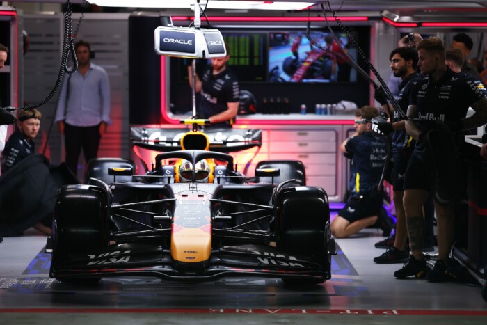 Megtréfálták a bajnokesélyeseket az F1-es időmérőn 7