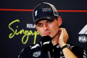 Páros lábbal állt bele az F1 újításába Verstappen