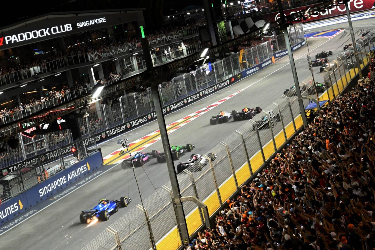 Sainz kimondta, mit utál mindenki az F1-ben