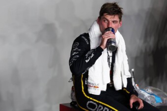 Verstappen Szingapúrban nem hozta, amit kellett