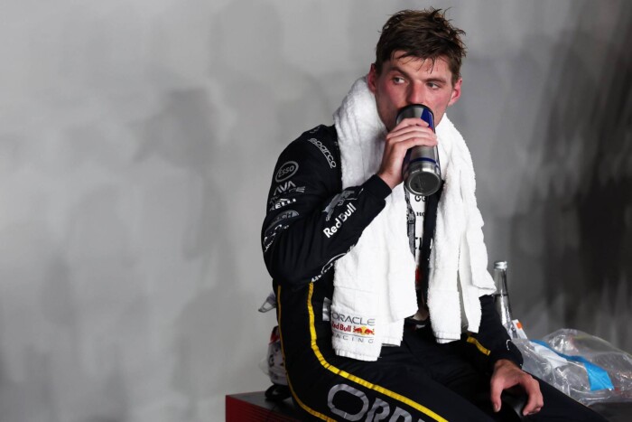 Verstappen Szingapúrban nem hozta, amit kellett
