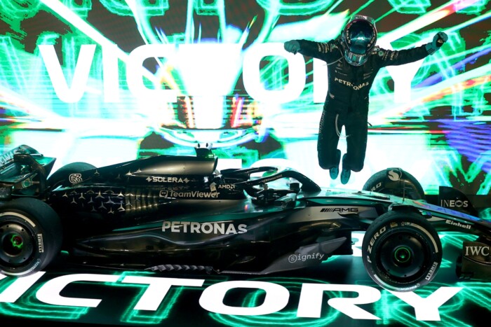 F1: Norris odaszúrt Verstappennek a leintés után 2 | Vezess F1: Norris odaszúrt Verstappennek a leintés után 2