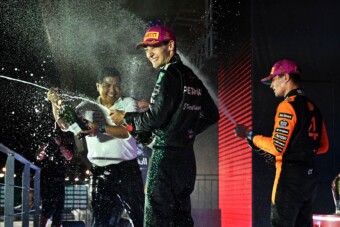 Csúnya botrány lett a szingapúri pezsgőzésből