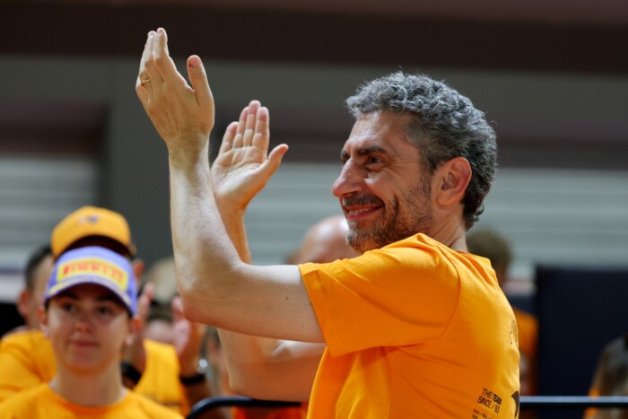 Norris lett a McLaren bűnbakja – mit jelent ez? 5