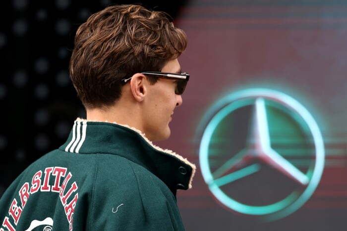 Durva, mennyiért írt alá a Mercedes versenyzője