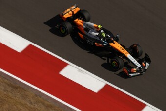 Norris lett a McLaren bűnbakja – mit jelent ez?