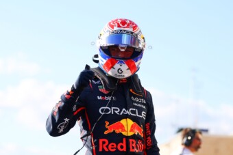 Szoros csatát vár Verstappen, de nem bánja