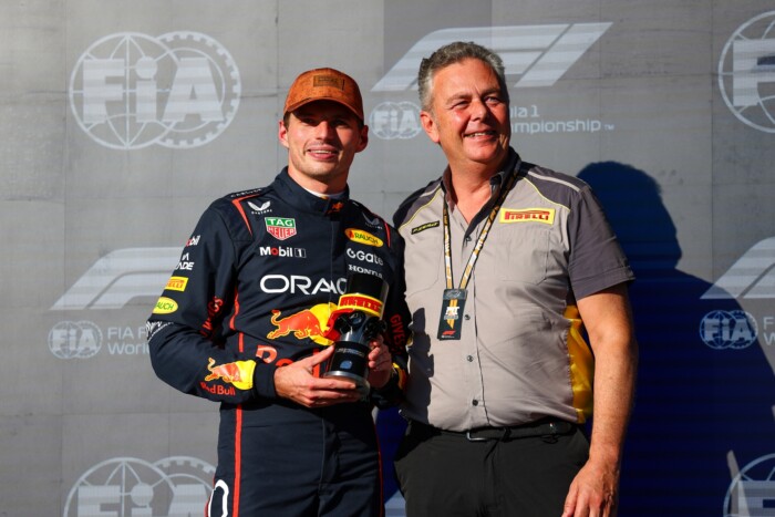 Szoros csatát vár Verstappen, de nem bánja 2