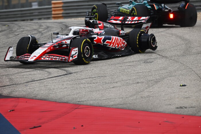 Büntetés az F1-es sprintverseny után