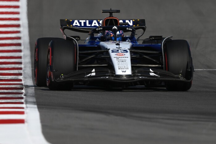 Elszúrták az időmérőjét, de így is Verstappené az amerikai pole-pozíció 7