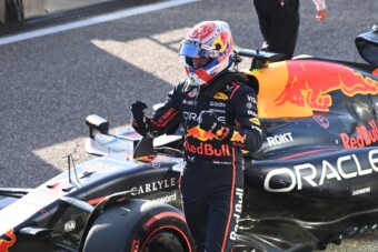 Verstappen újra lelkes, ez volt a Red Bull trükkje
