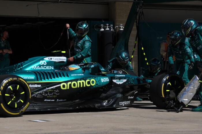 Alonsóék elismerték, szabálytalanok voltak