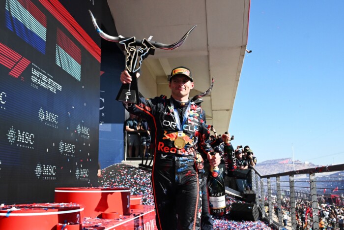 Már Verstappen sem tartja reménytelennek a címvédést 2