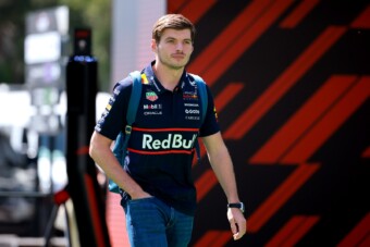 Kis híján hekkertámadás áldozatául esett Verstappen