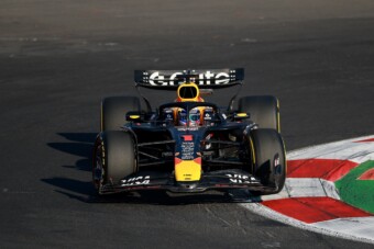 Verstappen az élen, az F1-éllovas sehol