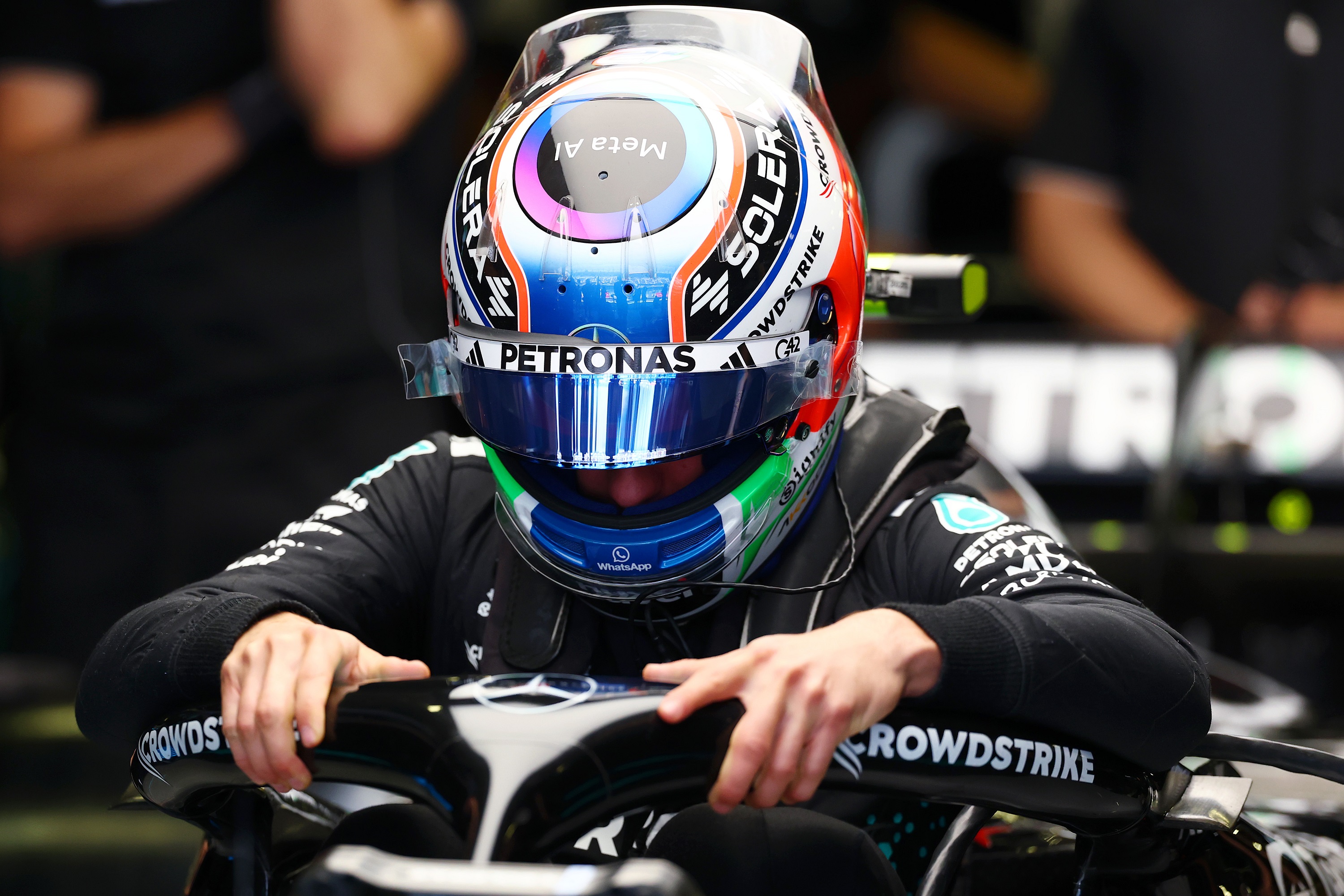 F1 Grand Prix of Mexico - Final Practice | Vezess | Vezess