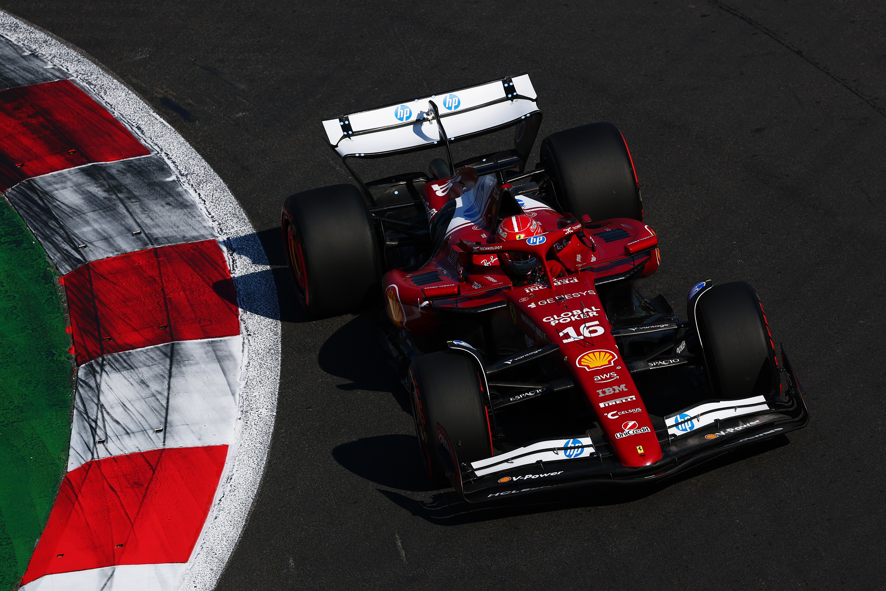 F1 Grand Prix of Mexico - Qualifying | Vezess | Vezess