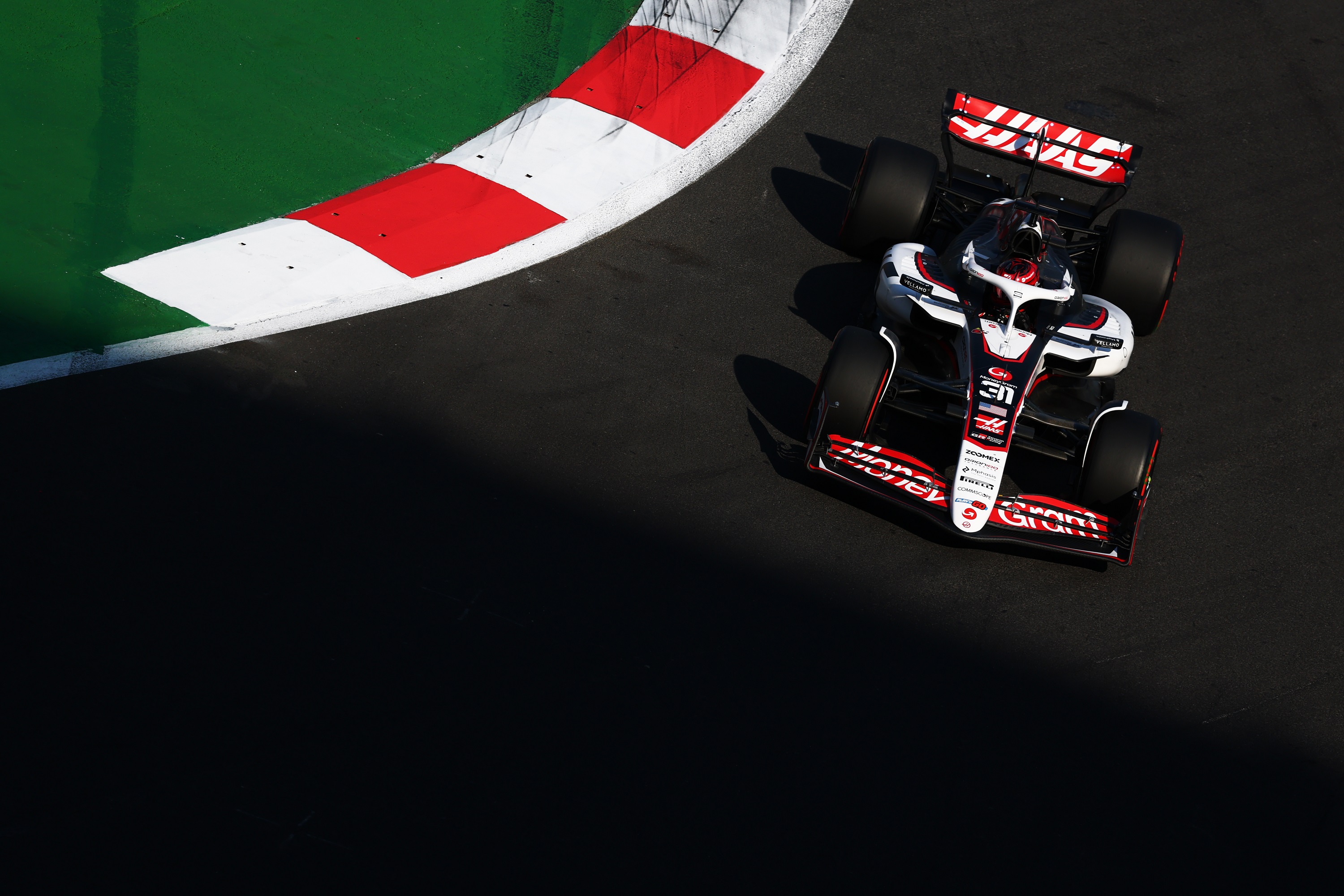 F1 Grand Prix of Mexico - Qualifying | Vezess | Vezess