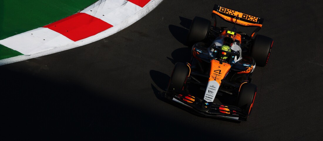 Fordulatos F1-időmérő, agyonverték az éllovast