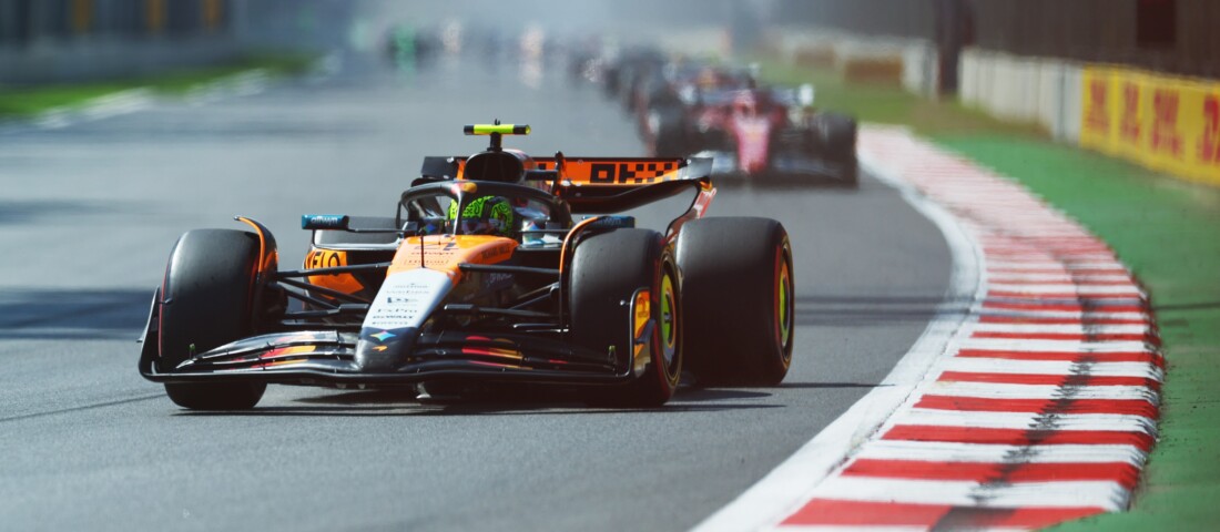 Őrült mexikói F1-futam, helycsere a bajnokság élén