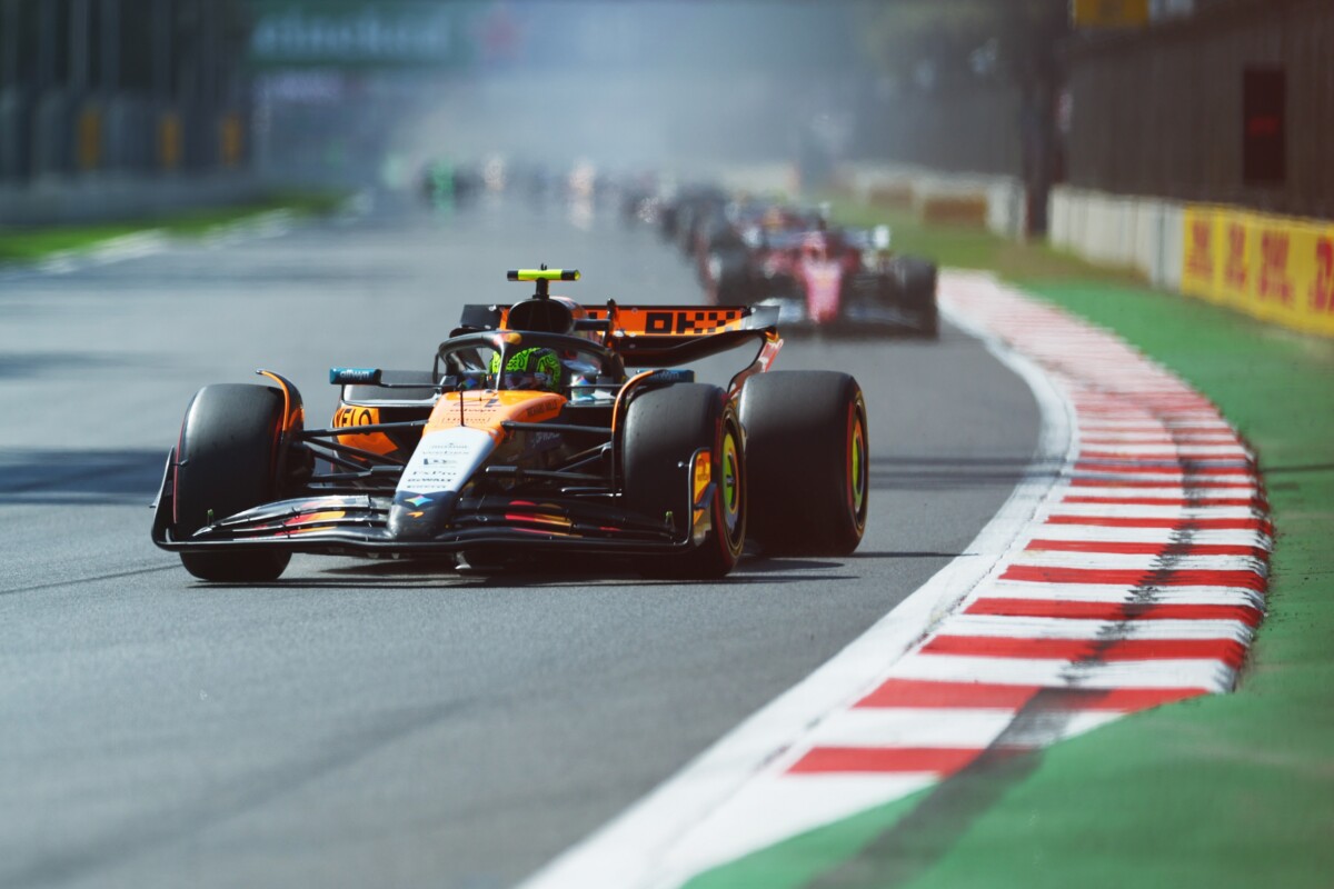 Őrült mexikói F1-futam, helycsere a bajnokság élén
