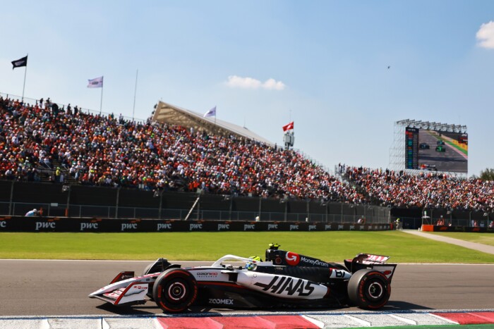 Őrült mexikói F1-futam, helycsere a bajnokság élén 7