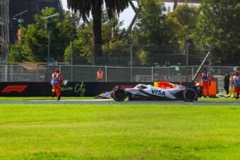 Magyarázatot adtak a Mexikóvárosi Nagydíj legmeredekebb pillanatára