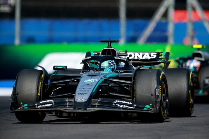 Őrült mexikói F1-futam, helycsere a bajnokság élén 9