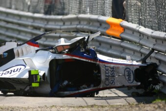 Marketplace-en árulták az F1-es relikviát