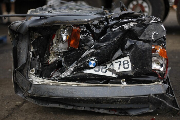 Halálra ítélt egy BMW-t a bíróság