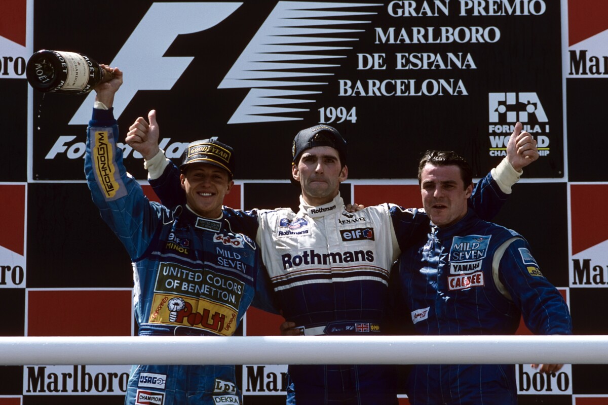 Eltiltották a vezetéstől a korábbi F1-pilótát