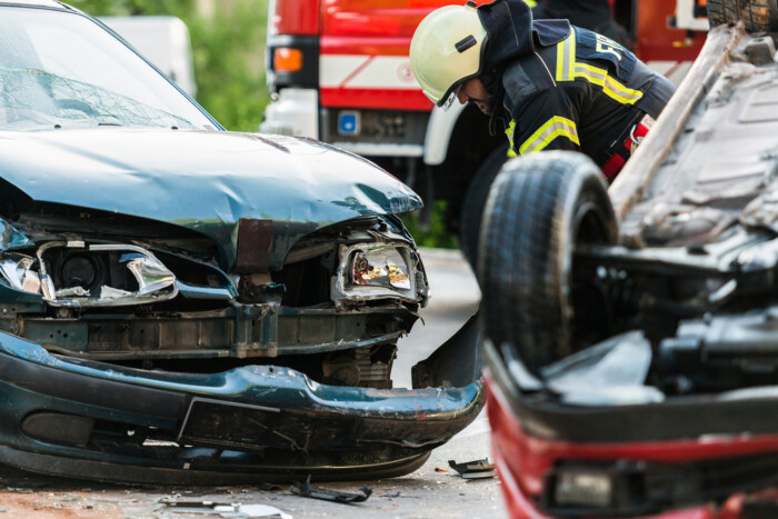 Soha nem volt még ekkora tömegbaleset Finnországban