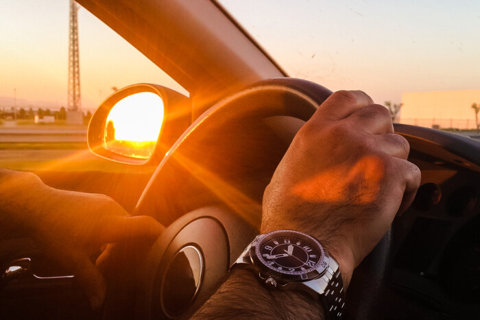 Ezt az órát semmiképp ne állítsd át a hétvégi óraállításkor!