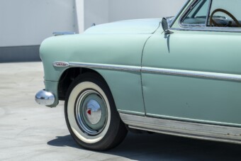 Ez volt Hollywood autós csillagának templomba járós kocsija