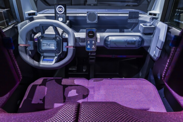 Ilyen lesz a jövő Daciája, már bele is ültünk 19 | Vezess Ilyen lesz a jövő Daciája, már bele is ültünk 19