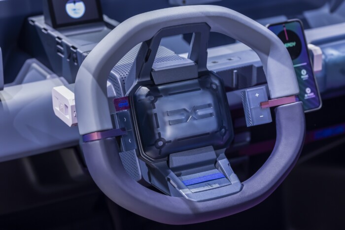 Ilyen lesz a jövő Daciája, már bele is ültünk 21 | Vezess Ilyen lesz a jövő Daciája, már bele is ültünk 21