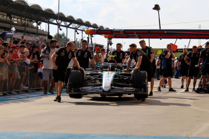 Keresztbe tett az FIA az F1-csapatoknak 1