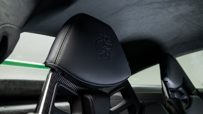 Csúcsragadozó ihlette ezt a Porschét 8 | Vezess Csúcsragadozó ihlette ezt a Porschét 8