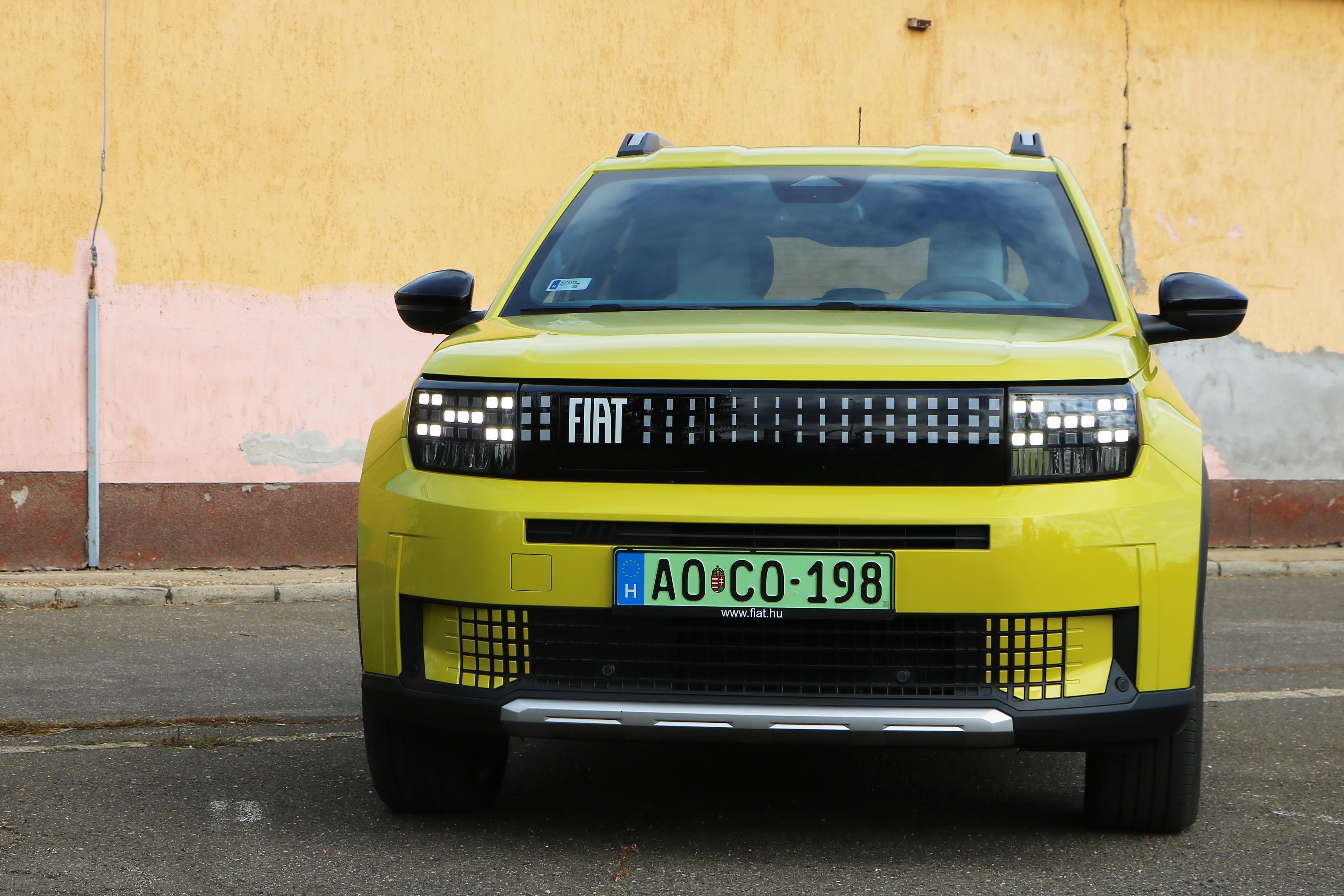 Olcsó villanyautó, ami színt visz az életedbe