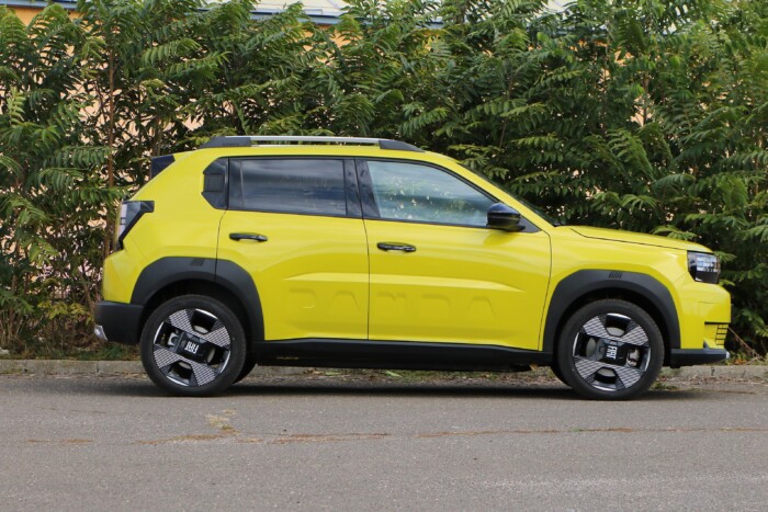 Olcsó villanyautó, ami színt visz az életedbe 6