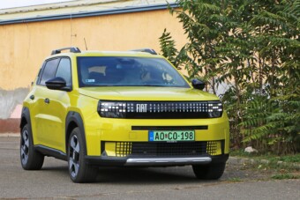 Olcsó villanyautó, ami színt visz az életedbe