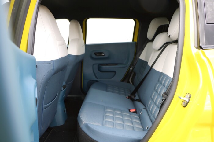 Olcsó villanyautó, ami színt visz az életedbe 15