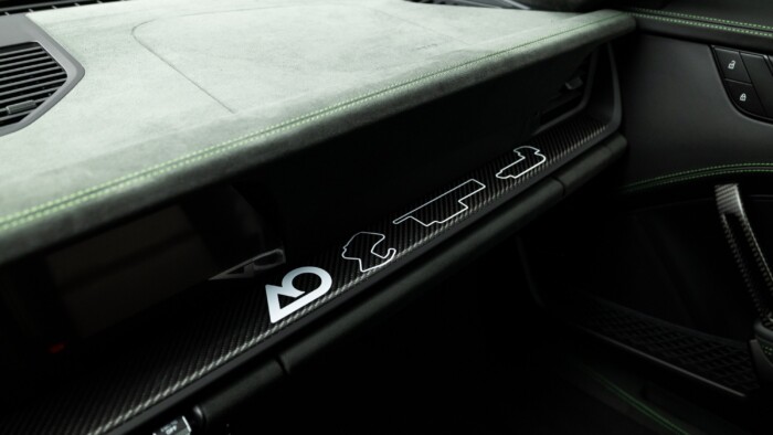 Csúcsragadozó ihlette ezt a Porschét 9 | Vezess Csúcsragadozó ihlette ezt a Porschét 9