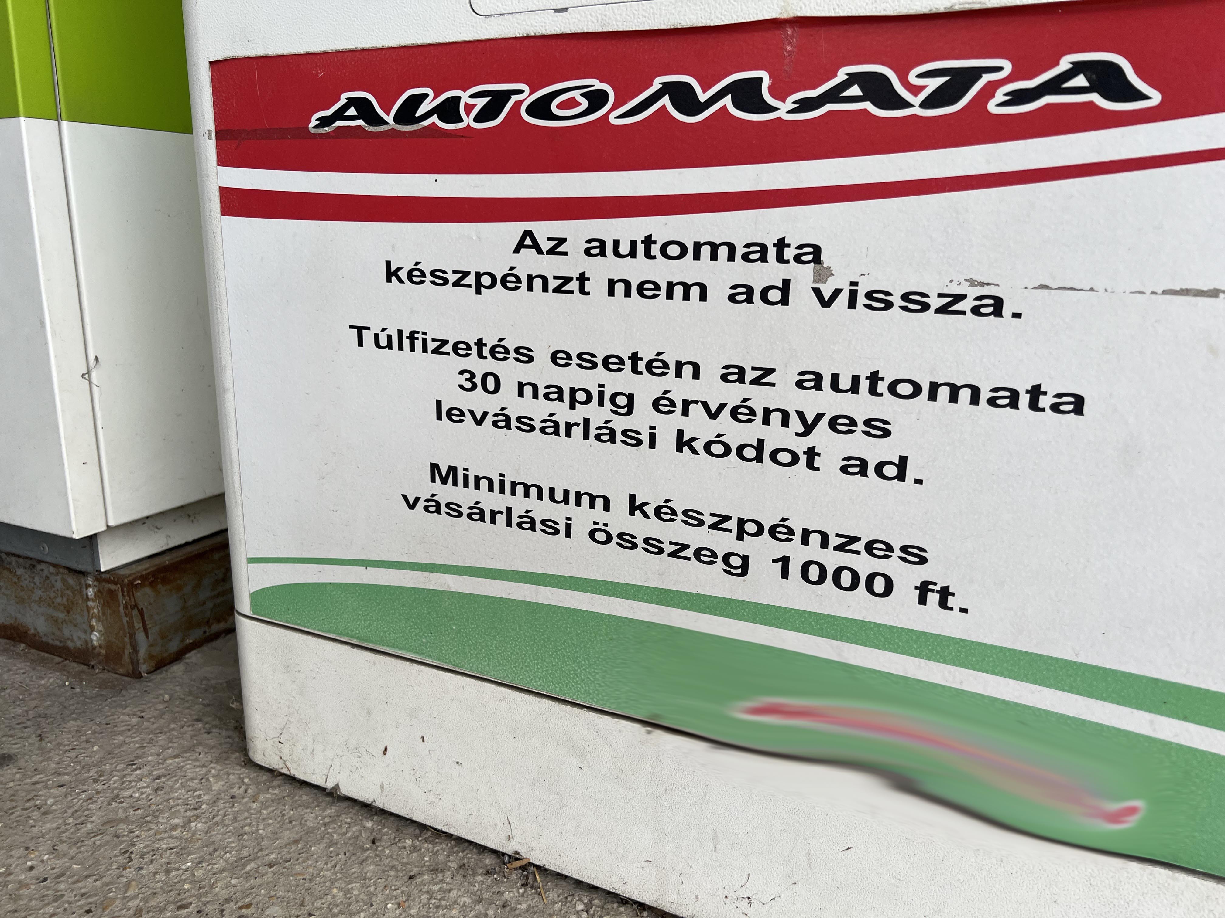 Sokan nem mernek így tankolni itthon, pedig veszélytelen 1 | Vezess Sokan nem mernek így tankolni itthon, pedig veszélytelen 1