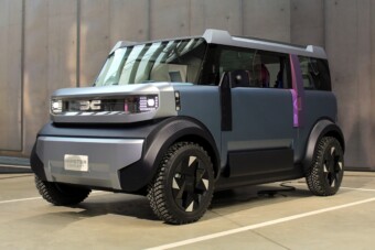 Ilyen lesz a jövő Daciája, már bele is ültünk