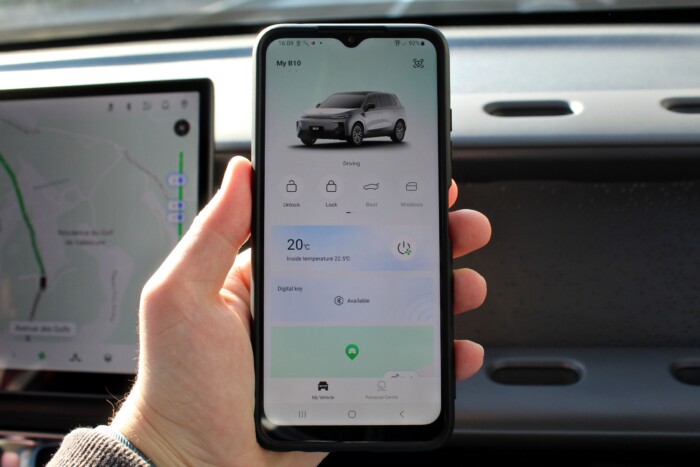 Olcsó, de még félkész ez a családi autó 24