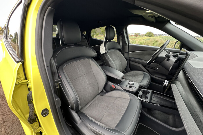 Mustang Mach-E Rally: játssz a porban! 7