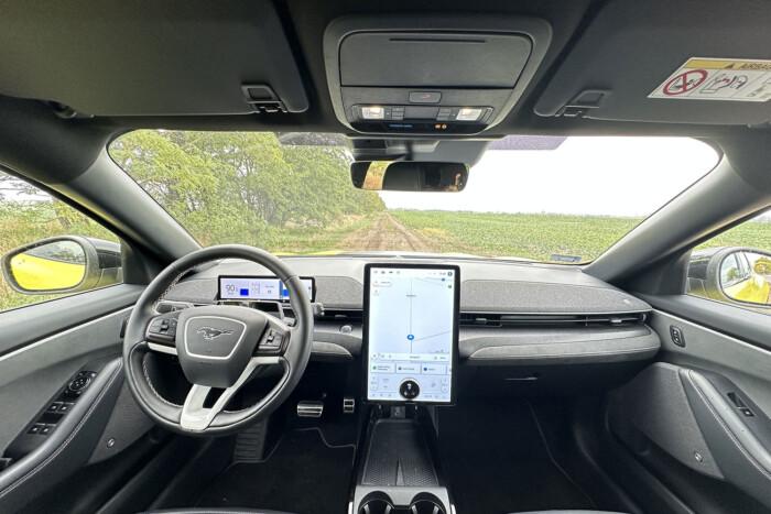 Mustang Mach-E Rally: játssz a porban! 8